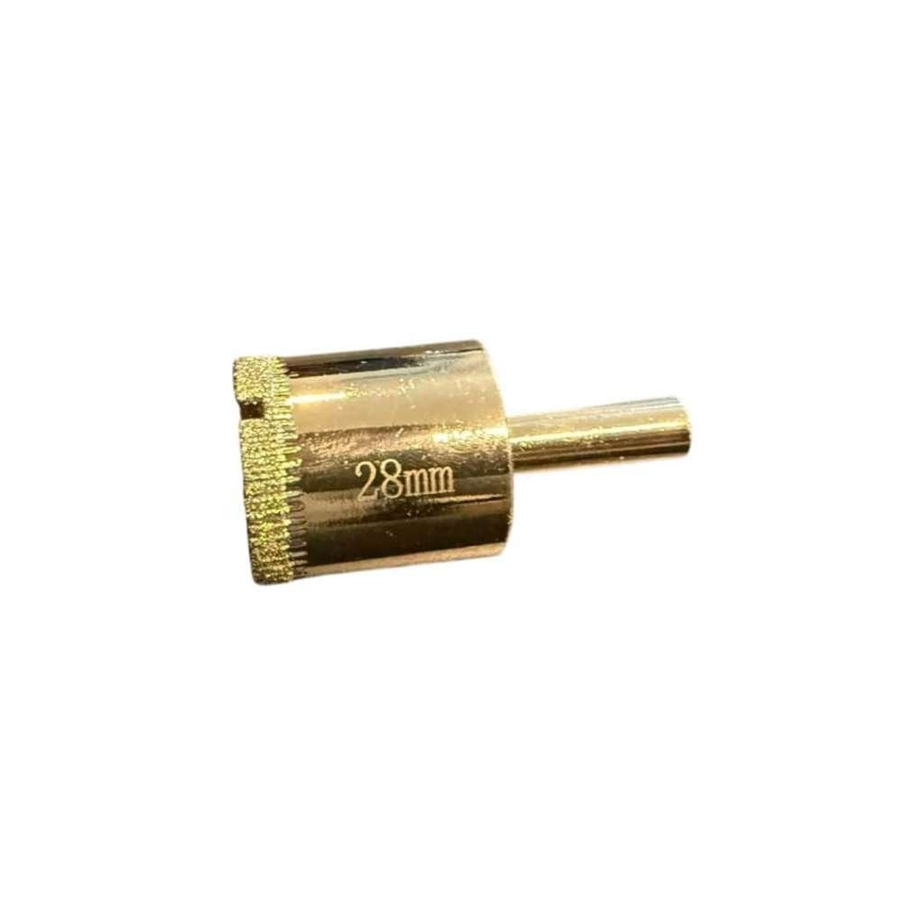 Foret humide diamanté Ø 28 mm Germat, Enlèvement ou Envoi, Neuf, Machine