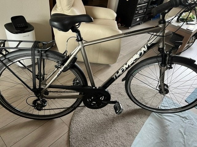 Fiets, Fietsen en Brommers, Versnellingen, Zo goed als nieuw, Ophalen, Overige merken