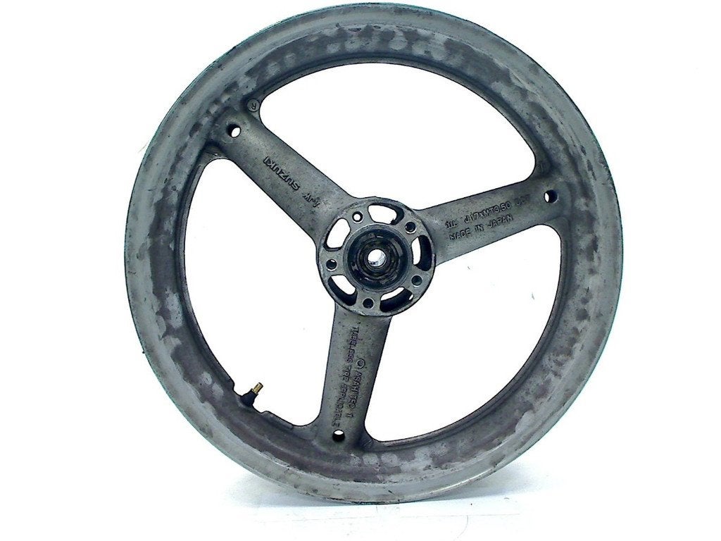 JANTE AVANT Suzuki SV 650 1999-2002 (SV650N SV650S SV650), Dhr. S. di Majo, Utilisé, Info@cama-motorparts.nl, P.J. Troelstraweg 8 8
3144 CX  MAASSLUIS, NL