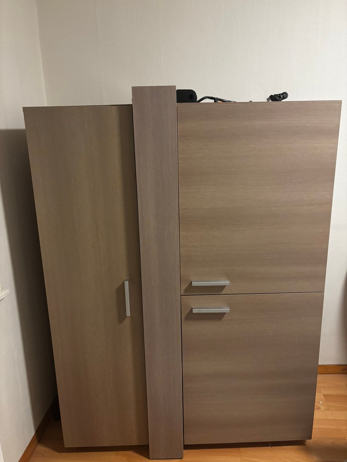 Kast, Ophalen, Gebruikt, 100 tot 150 cm, 100 tot 150 cm