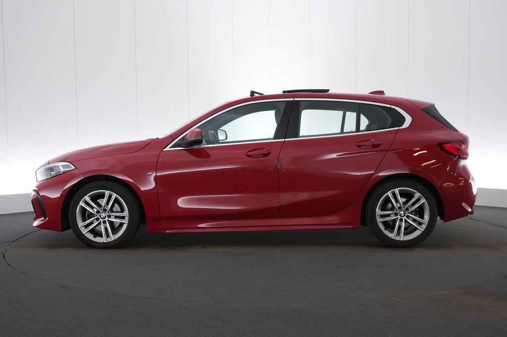 (2BMU007) BMW 1 SERIES HATCH, Autos, BMW, Achat, Euro 6, Entreprise, Carnet d'entretien