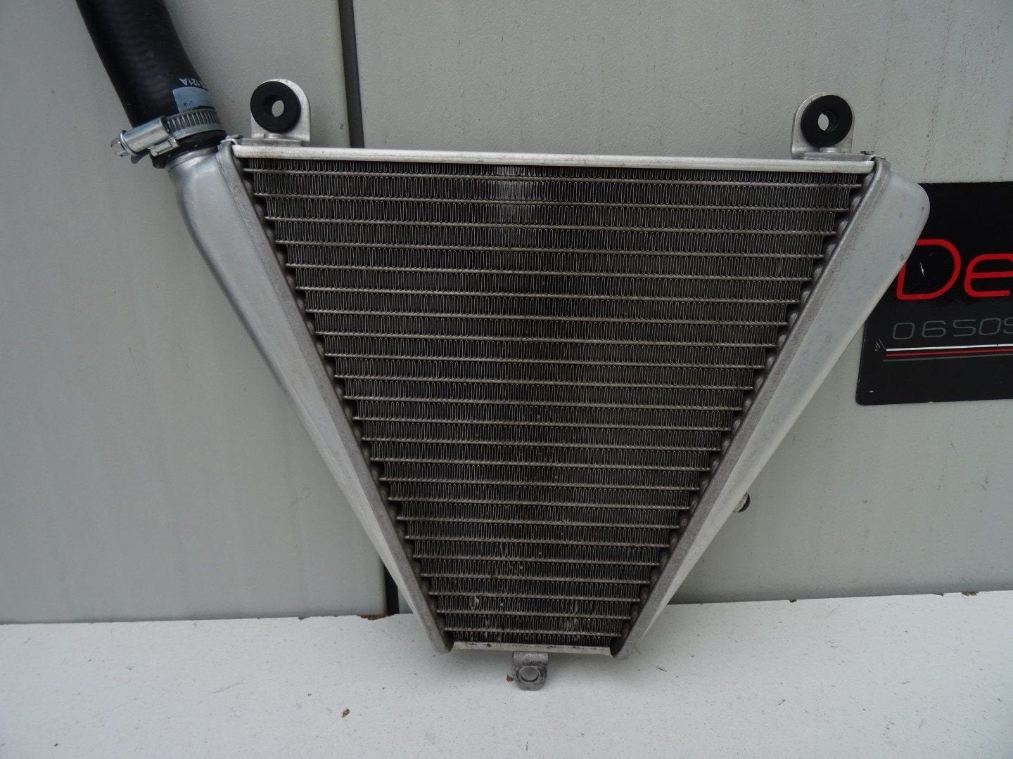 Onderste Radiateur Ducati Streetfighter / Panigale V2 2020 >, Gebruikt, -, -, Ophalen of Verzenden