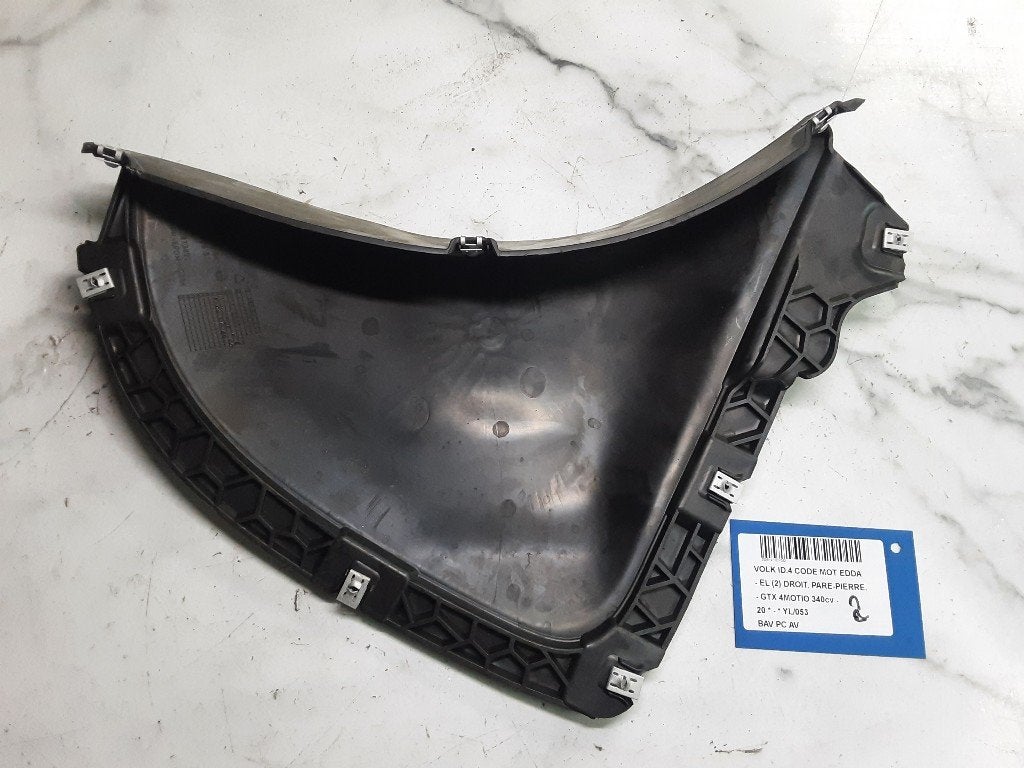 BAVETTE Volkswagen ID.4 (E21) (01-2020/10-2023) (11A805826A), Volkswagen, Mevr. I. Hauben, Utilisé, Rue de l'Espoir 34 34
4030  GRIVEGNÉE, BE