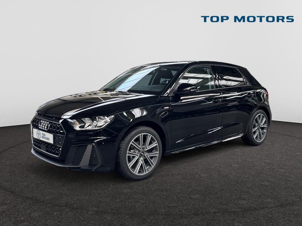 Audi A1 Sportback Audi A1 Sportback Prestige Edition 25 TFSI, Auto's, Automaat, Navigatiesysteem, A1, 129 g/km