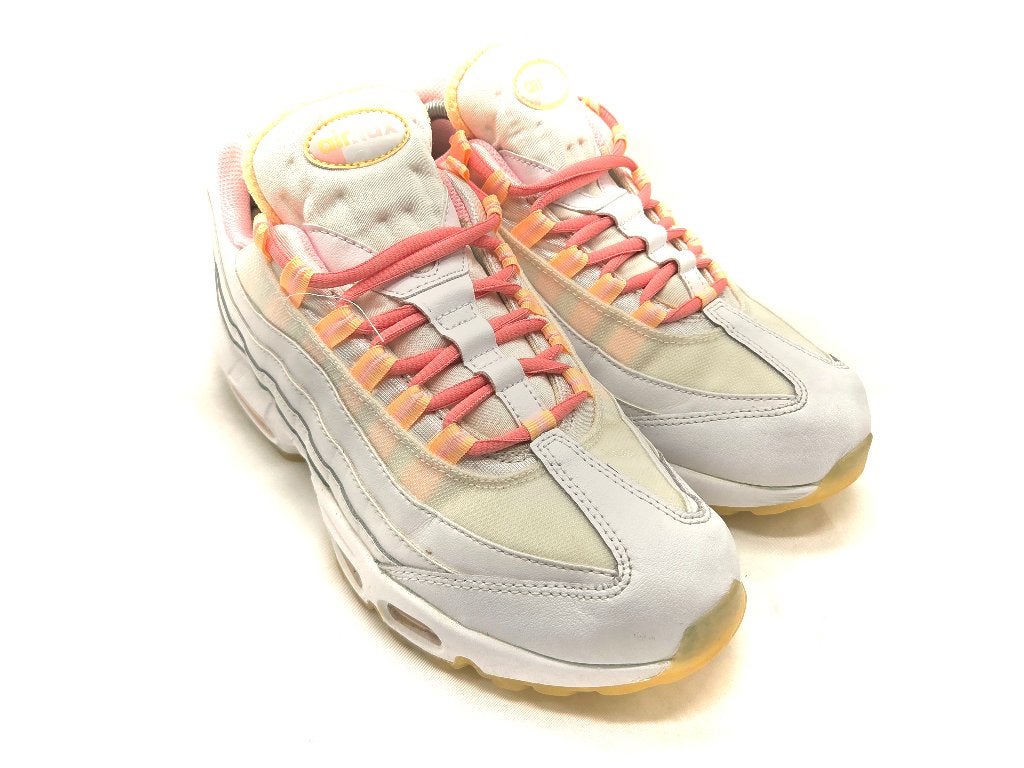 Nike Air Max 95 'Arctic Punch' EU43 2021, Enlèvement ou Envoi, Nike, Porté, Blanc