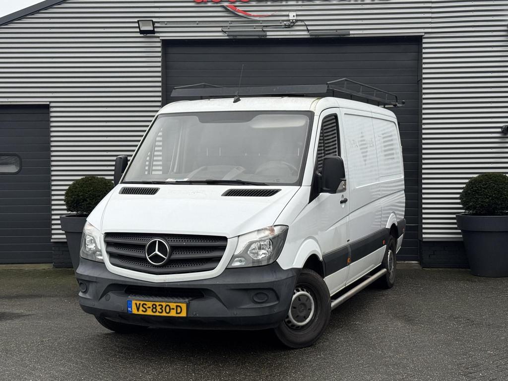 Mercedes-Benz Sprinter 316 2.2 CDI | 3500KG | Navigatie | Ca, Auto's, Automaat, Euro 5, Gebruikt, Electronic Stability Program (ESP)