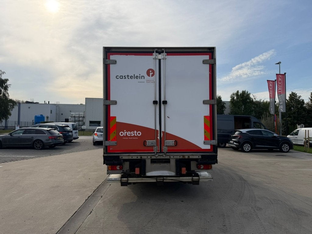 Iveco Eurocargo 120E22 (Stock ID 87459) — 5