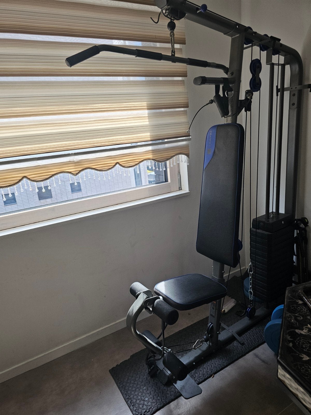 appareil de musculation, Sports & Fitness, Enlèvement, Utilisé, Dos, Banc d'exercice