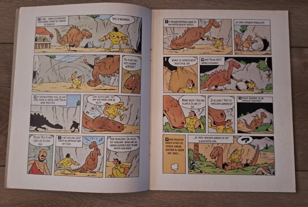 40 - Jerom - Het Sleutelbeen, Enlèvement ou Envoi, Willy Vandersteen, Une BD, Utilisé