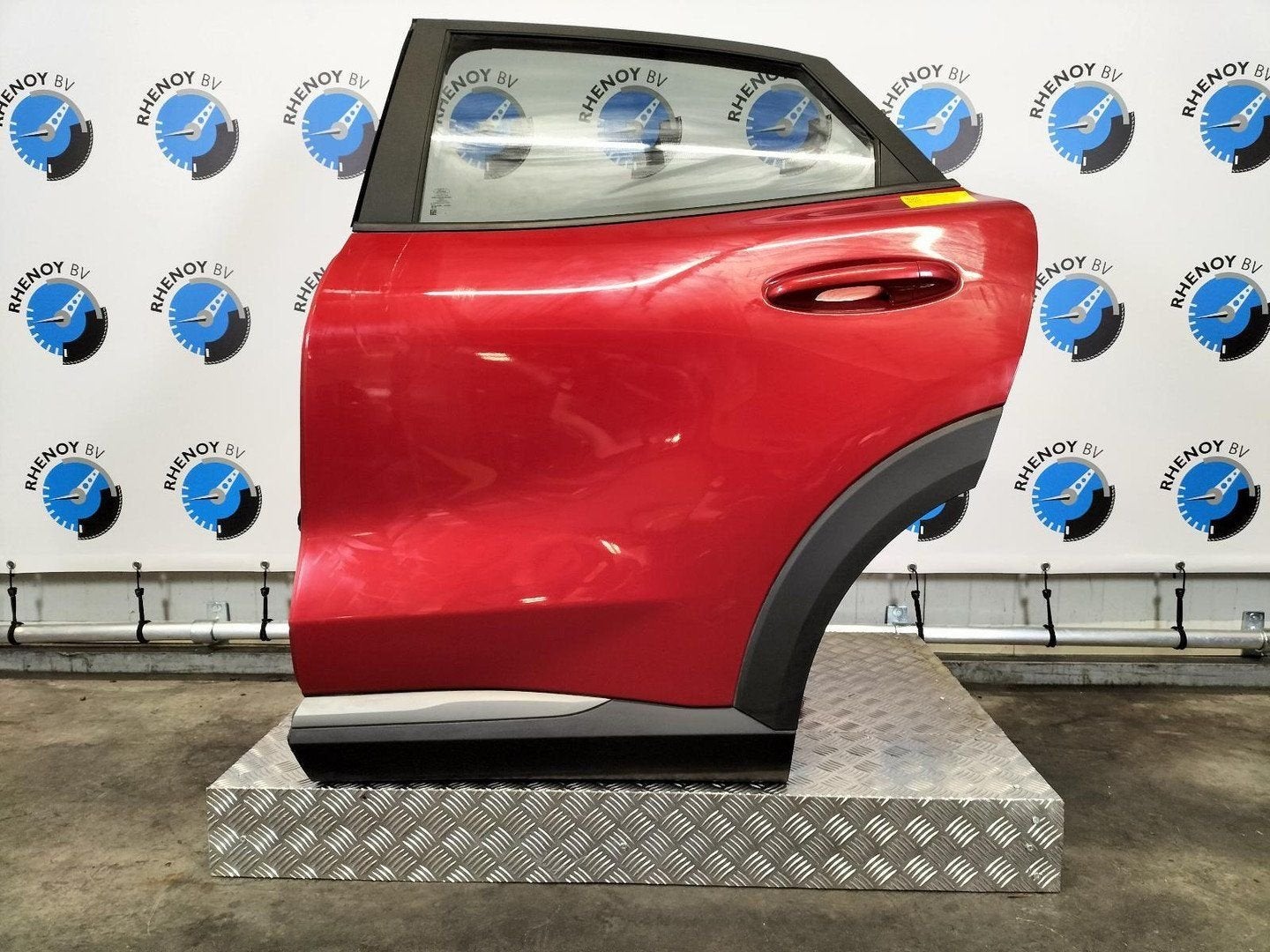 FORD PUMA Titanium PORTIER LA  2025, Arrière, Enlèvement ou Envoi, ARN reconnu, Utilisé