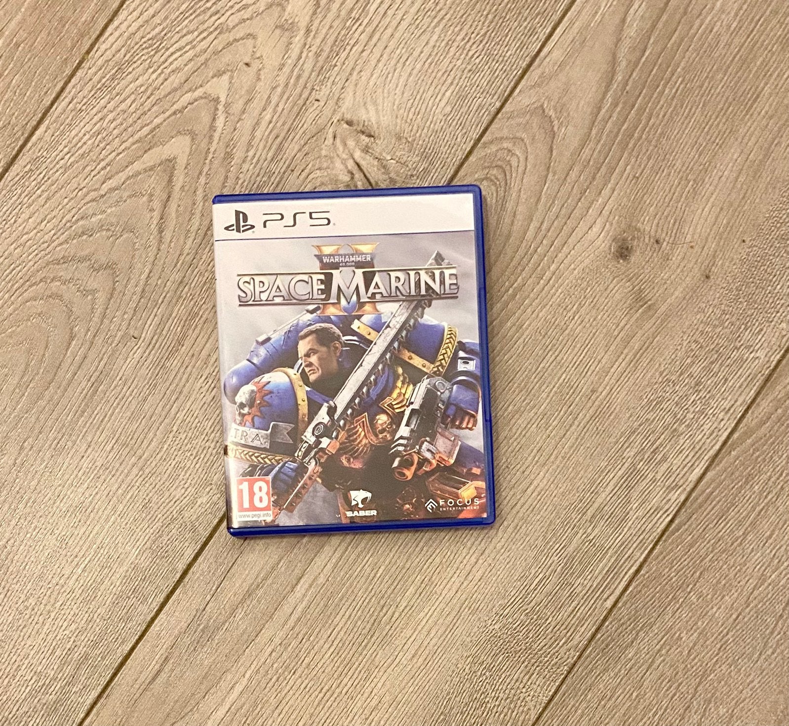 Space Marine 2 - PlayStation 5, Enlèvement, Comme neuf