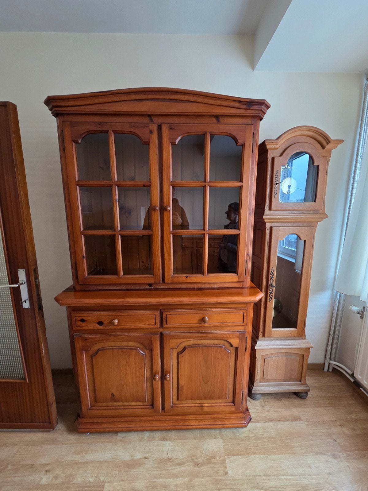 Om meubels te geven, bed 80