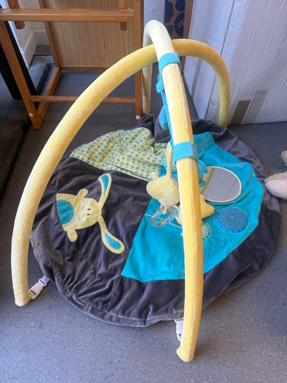 Speelmat voor baby’s, Ophalen, Zo goed als nieuw