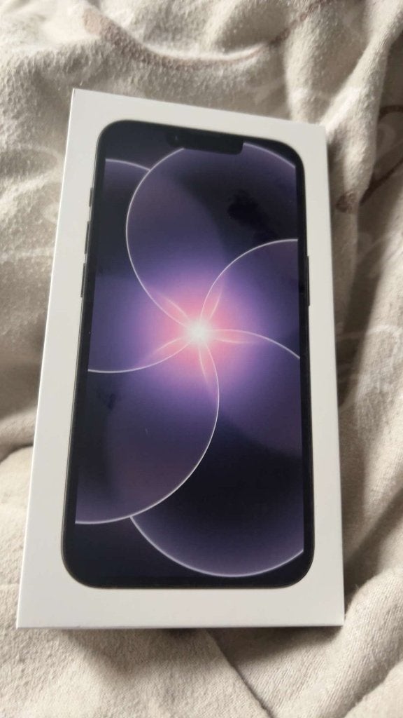 iPhone 17e, Télécoms, Sans abonnement, Sans simlock, 100 %, Noir