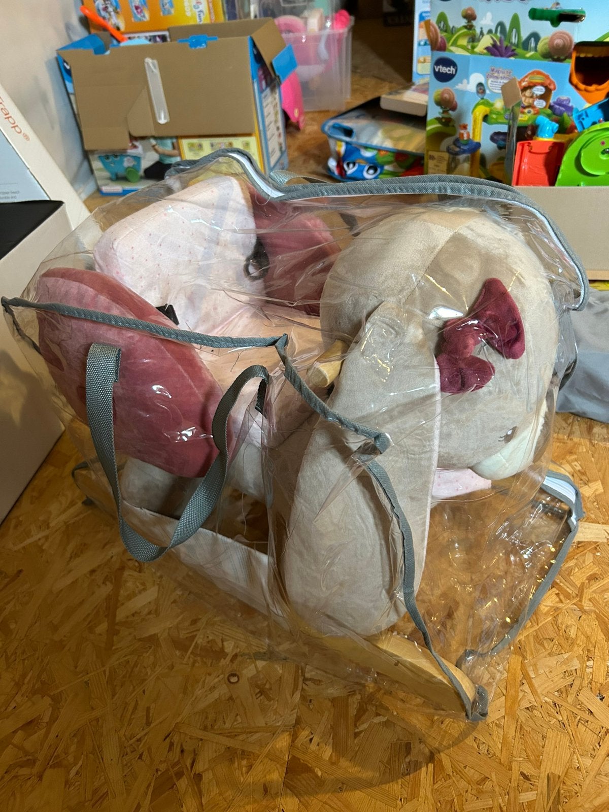 Schommelpaard, Kinderen en Baby's, Ophalen