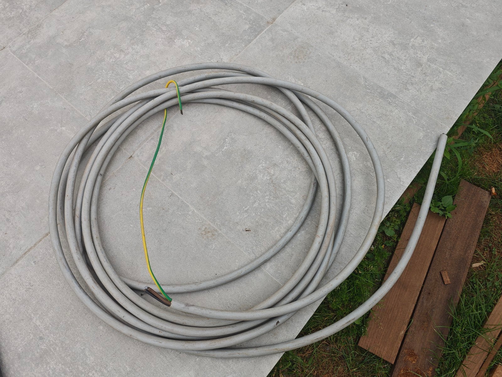 XVB 4G16 12,5 meter, Doe-het-zelf en Bouw, Elektriciteit en Kabels, Ophalen