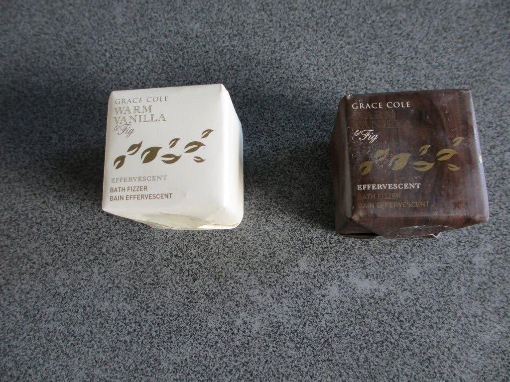 gratis bath fizzer, Diversen, Ophalen, Nieuw