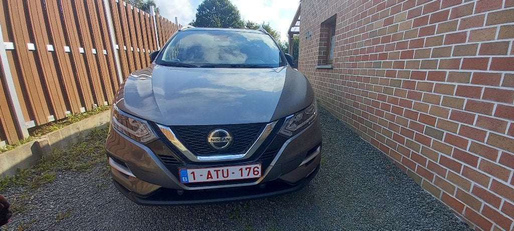 Qashqai N-connecta, Argent ou Gris, Achat, Euro 6, Boîte manuelle