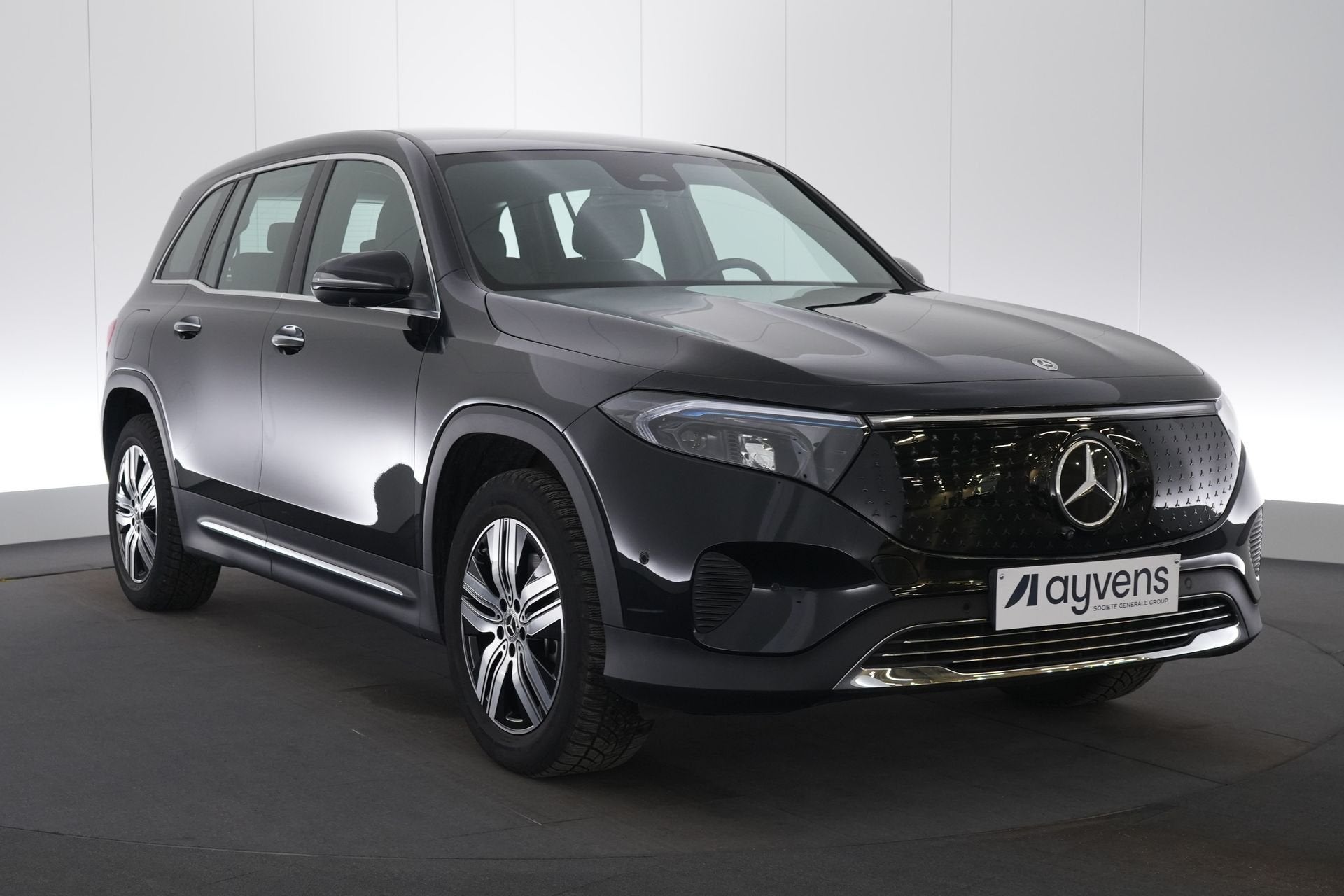 (2EWF798) MERCEDES-BENZ EQB, Auto's, Mercedes-Benz, Gebruikt, EQB, 67 kWh, 5 deurs