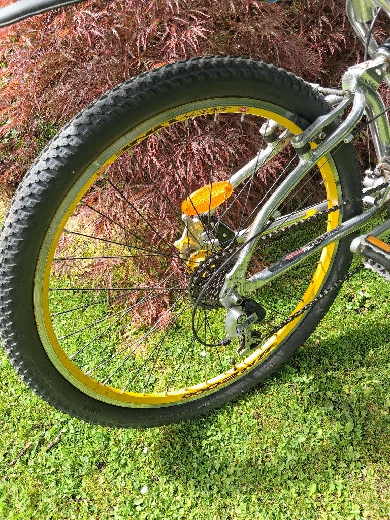 Velo homme vtt, Vélos & Vélomoteurs, Vélos | Hommes | Vélos pour homme, Autres marques, 65 cm ou plus, Enlèvement, Utilisé