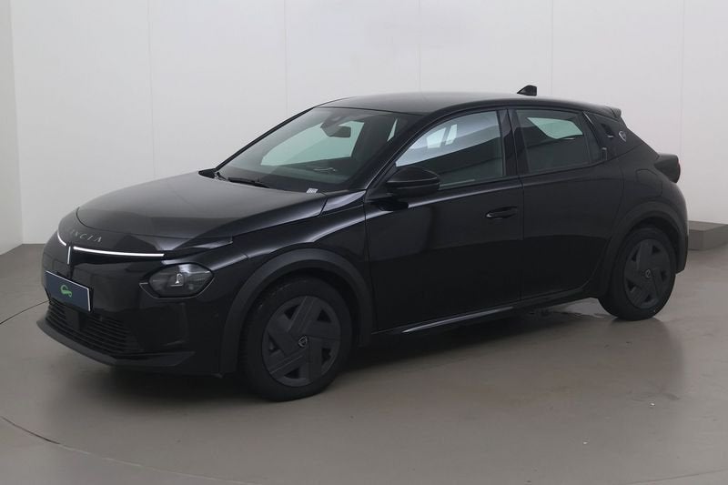 Lancia Ypsilon E- 54 kwh 156 AT, Autos, Achat, Autre, Noir, 2 portes