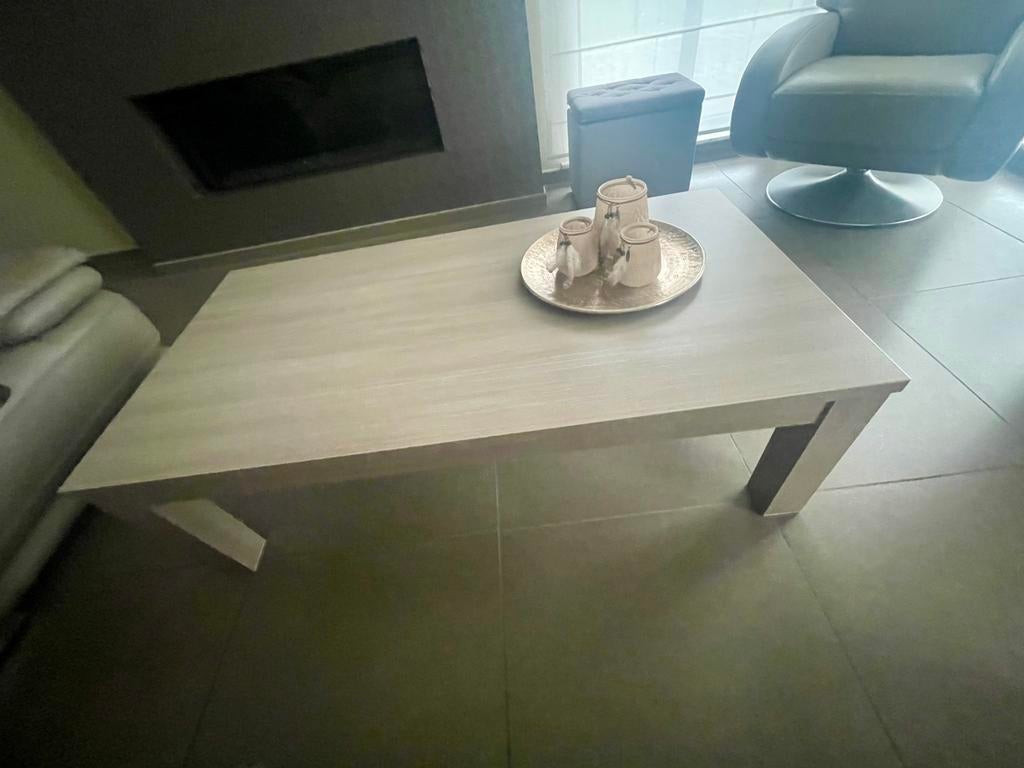 Salontafel, Huis en Inrichting, Ophalen, Gebruikt
