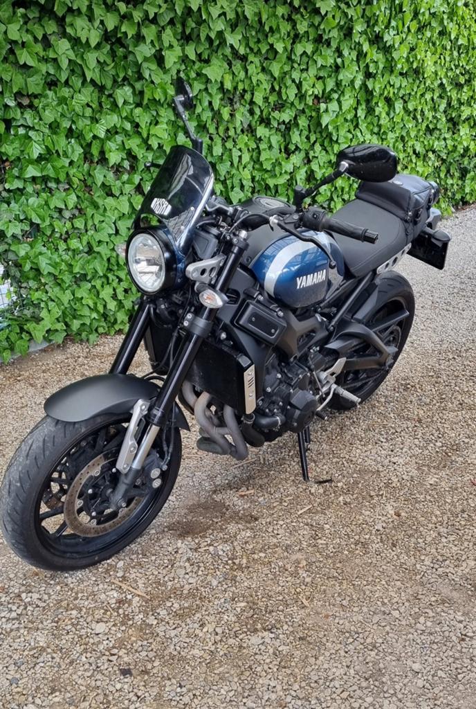 Yamaha XSR900 | 2017 | 20k, Motoren, Motoren | Yamaha, 3 cilinders, Particulier, Meer dan 35 kW, Naked bike