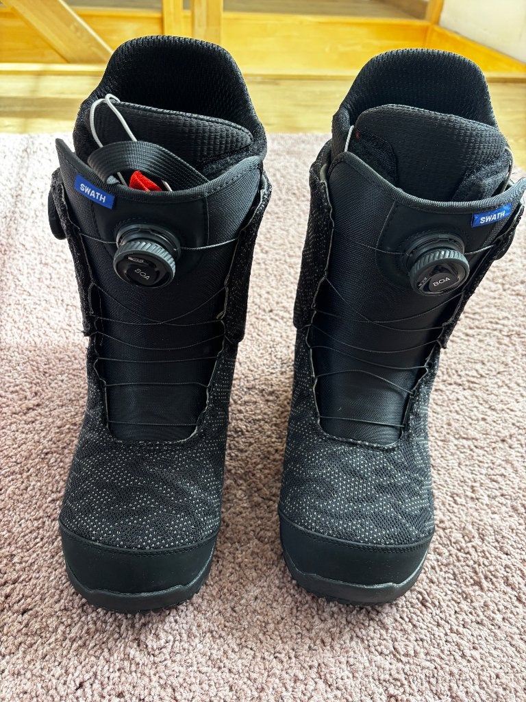 Snowboard boots, Enlèvement, Comme neuf, Chaussures