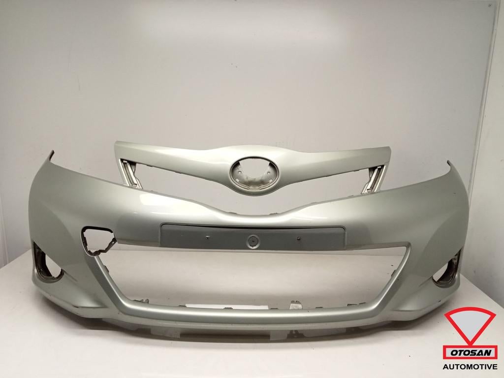 Toyota Yaris P13 2011-2014 voorbumper origineel, Info@toyota.co.jp, Gebruikt, Toyota Motor Corporation, Toyota-Cho 1
471-8571  Toyota City