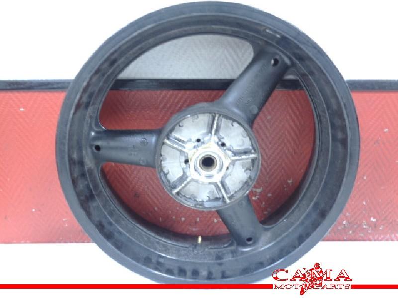 ACHTERVELG Suzuki GSF 650 Bandit 2009-2012 (GSF650), Dhr. S. di Majo, Gebruikt, Info@cama-motorparts.nl, P.J. Troelstraweg 8 8
3144 CX  MAASSLUIS, NL