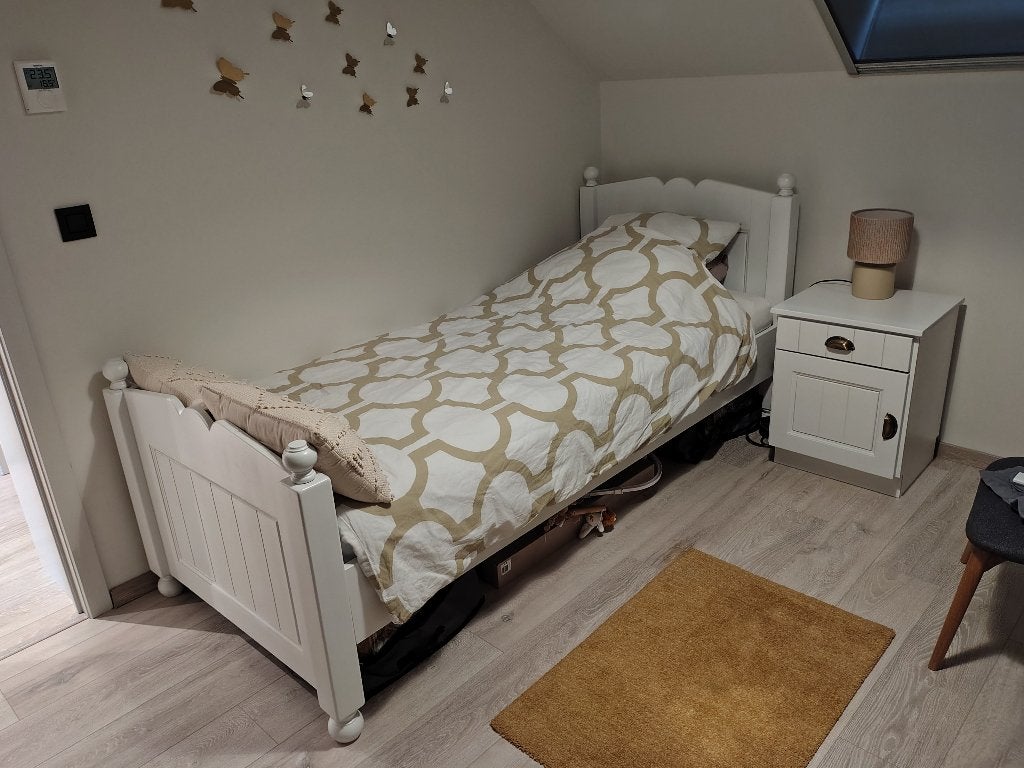 Landelijke slaapkamer, Huis en Inrichting, Ophalen, Gebruikt