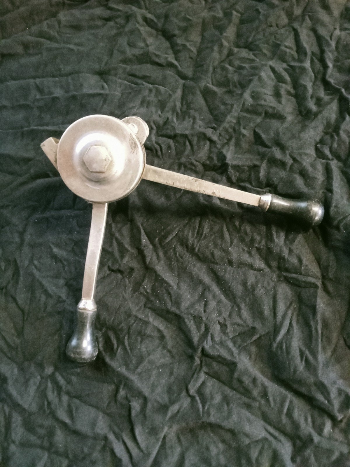 Manette 25mm amac,amal,bowden, Enlèvement ou Envoi, Utilisé
