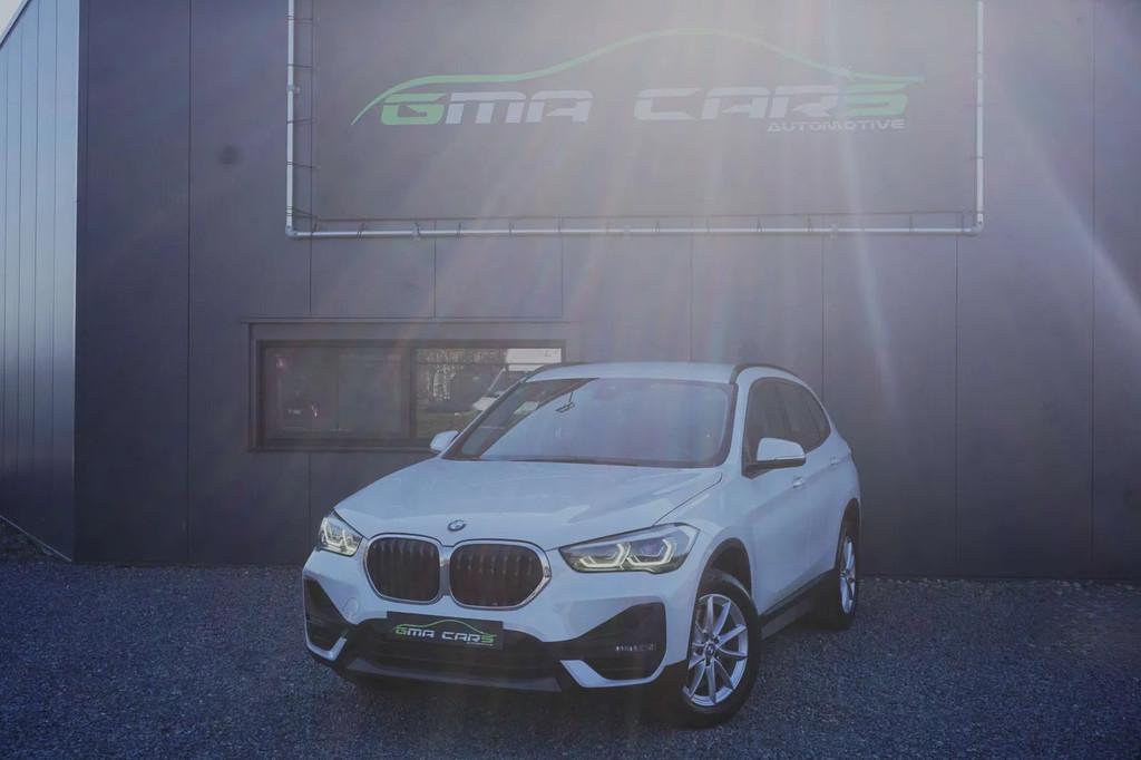 BMW X1 2.0iA sDrive20 OPF-Automaat-Nav-CruiseC-Garantie, Auto's, 1998 cc, Stof, Gebruikt, Euro 6