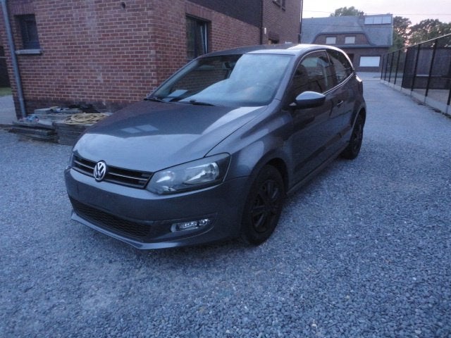 Vw polo 1.2 Benzine, Autos, Volkswagen, Euro 5, Achat, Entreprise, Boîte manuelle