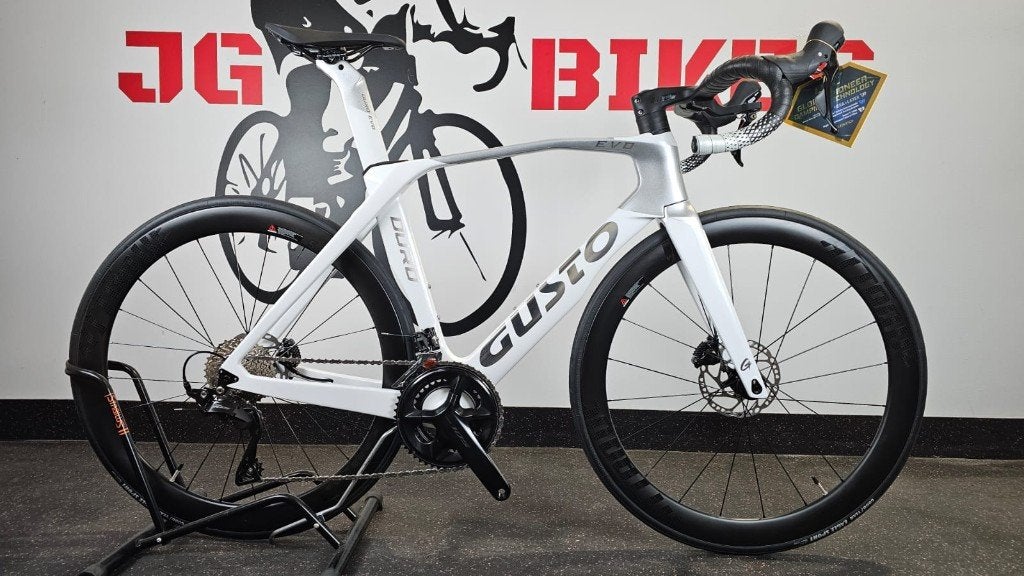 NEUF*Garantie*Vélo de course Gusto Duro EVO Elite Ultra Disc, Enlèvement, Neuf