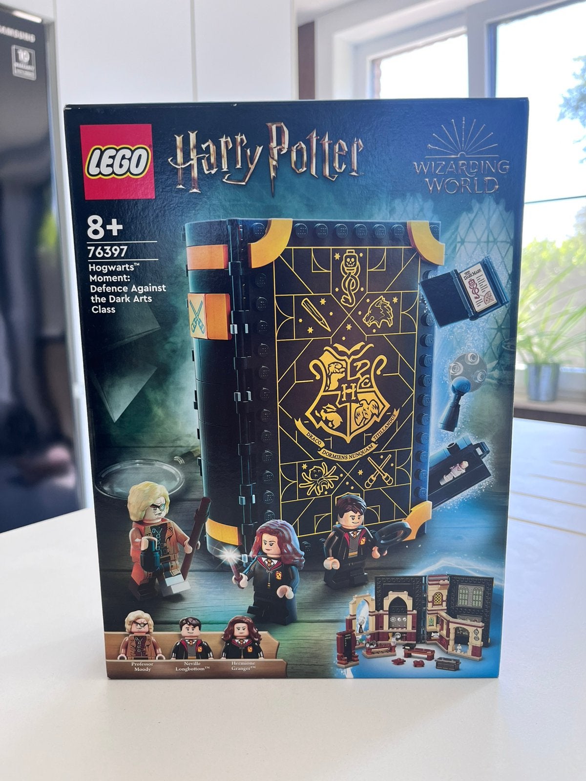 76397 Lego Harry Potter Hogwarts Moment, Ophalen, Complete set, Compleet, Lego