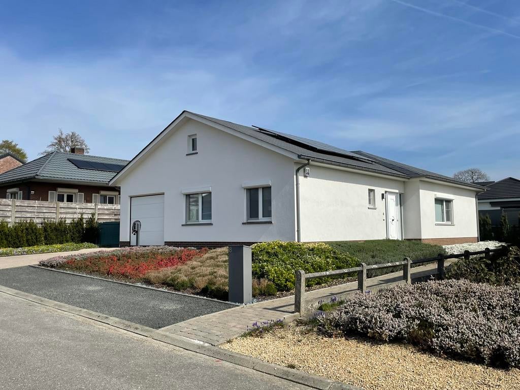 Energiezuinige gezinswoning-tuin/garage Korbeek-Lo te huur, Louvain