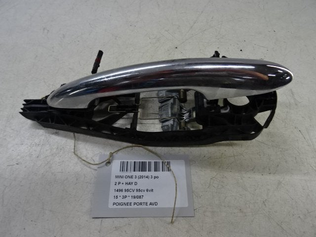 POIGNEE EXTERIEURE AVANT DROITE Mini Mini (F56), Utilisé, Avant, Mini