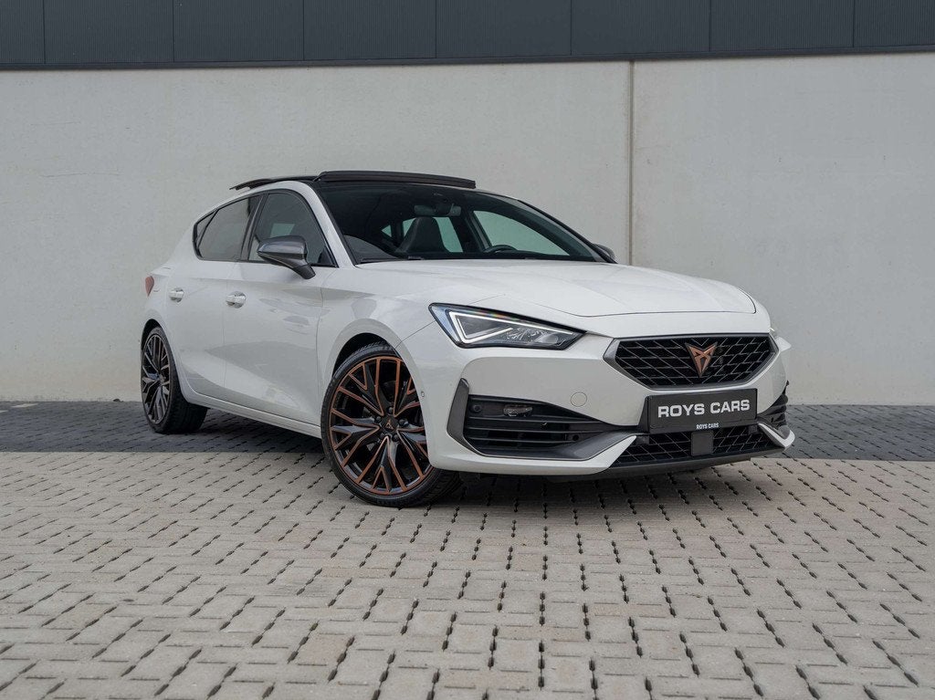 CUPRA Leon Leon 2.0 TSI DSG -PANO/CAMERA/BEATS AUDIO/BREMBO, Autos, Cupra, Achat, Euro 6, Entreprise, Leon
