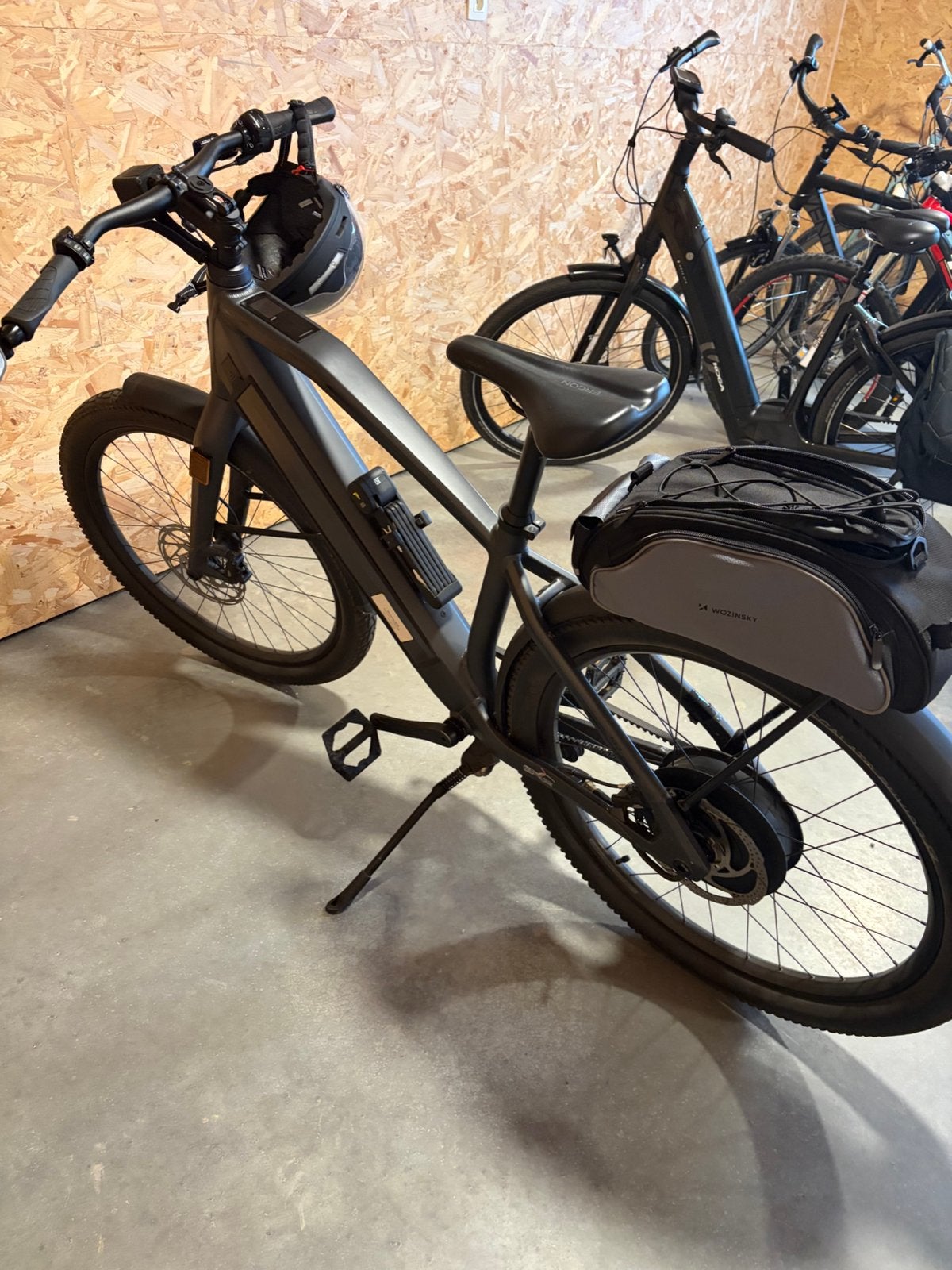 Stromer st 2 sport zwart, Enlèvement, Comme neuf, Stromer