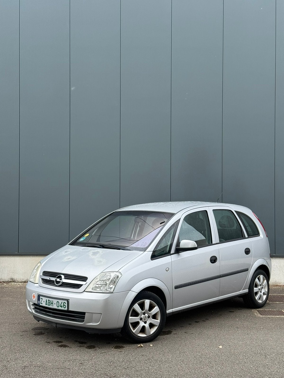 Opel Meriva 1.8 essence automatique homologuée, Achat, Carnet d'entretien, Automatique, Particulier