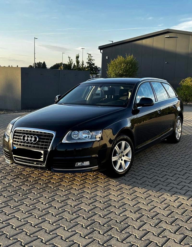 CAG 2.0tdi boite Automatique TOUT PIECES AUDI A6 c6 2010, Enlèvement, Audi