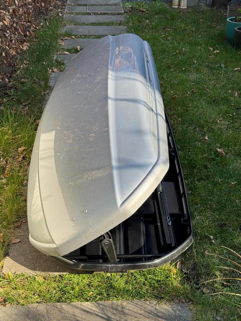 Thule Dakkoffer van Volvo, Enlèvement, Comme neuf