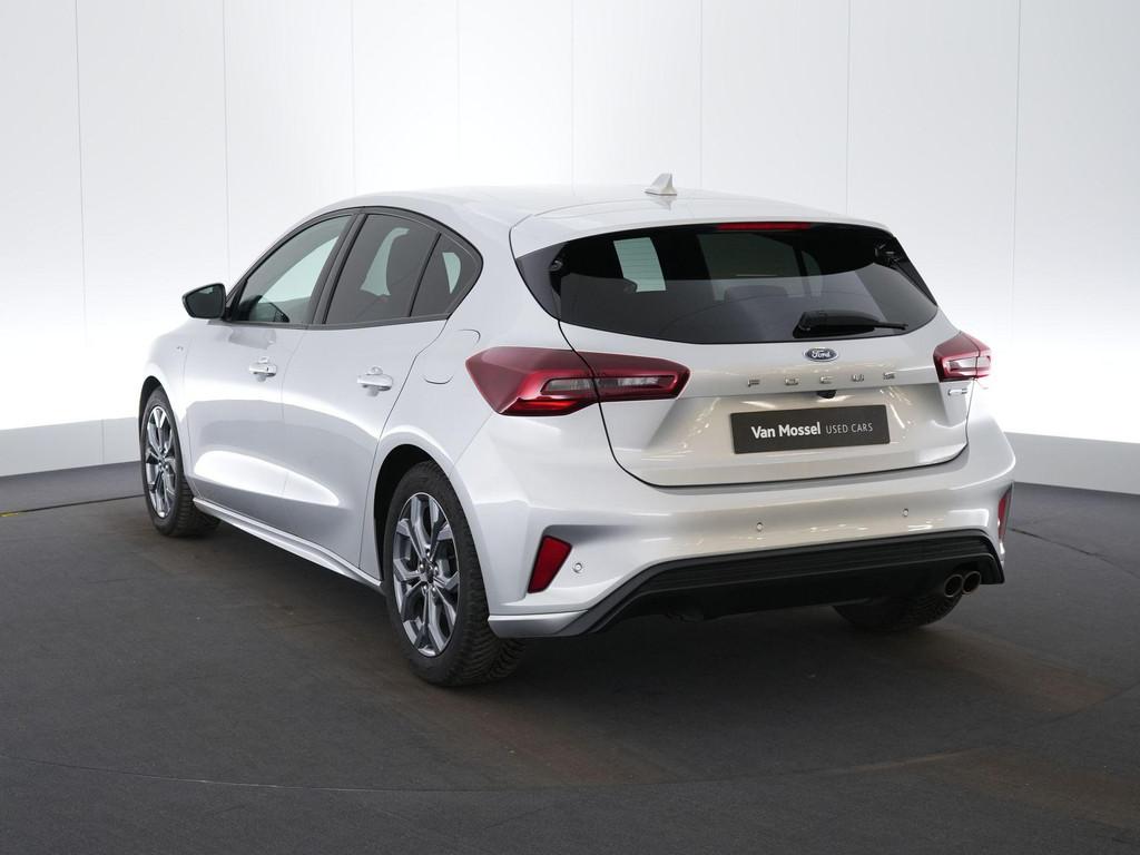 Ford Focus (automatique), Autos, Ford, Focus, Argent ou Gris, Achat, Euro 6