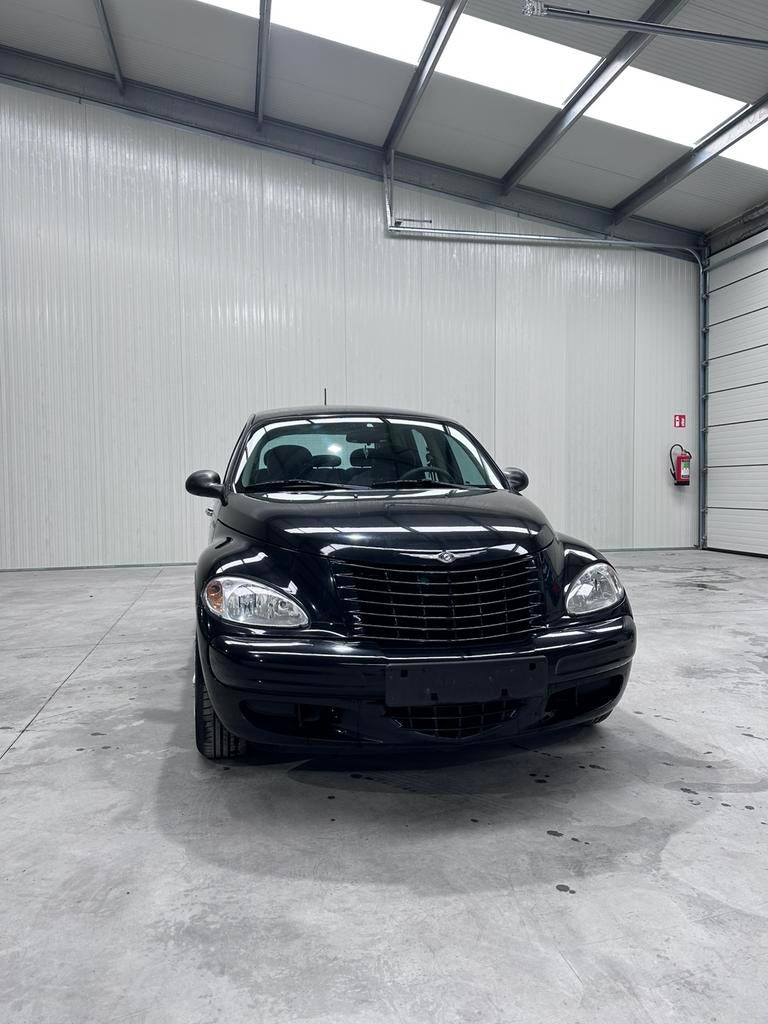 Chrysler PT Cruiser blanco gekeurd - Te Koop, Auto's, Bedrijf, 5 deurs, PT Cruiser, Te koop