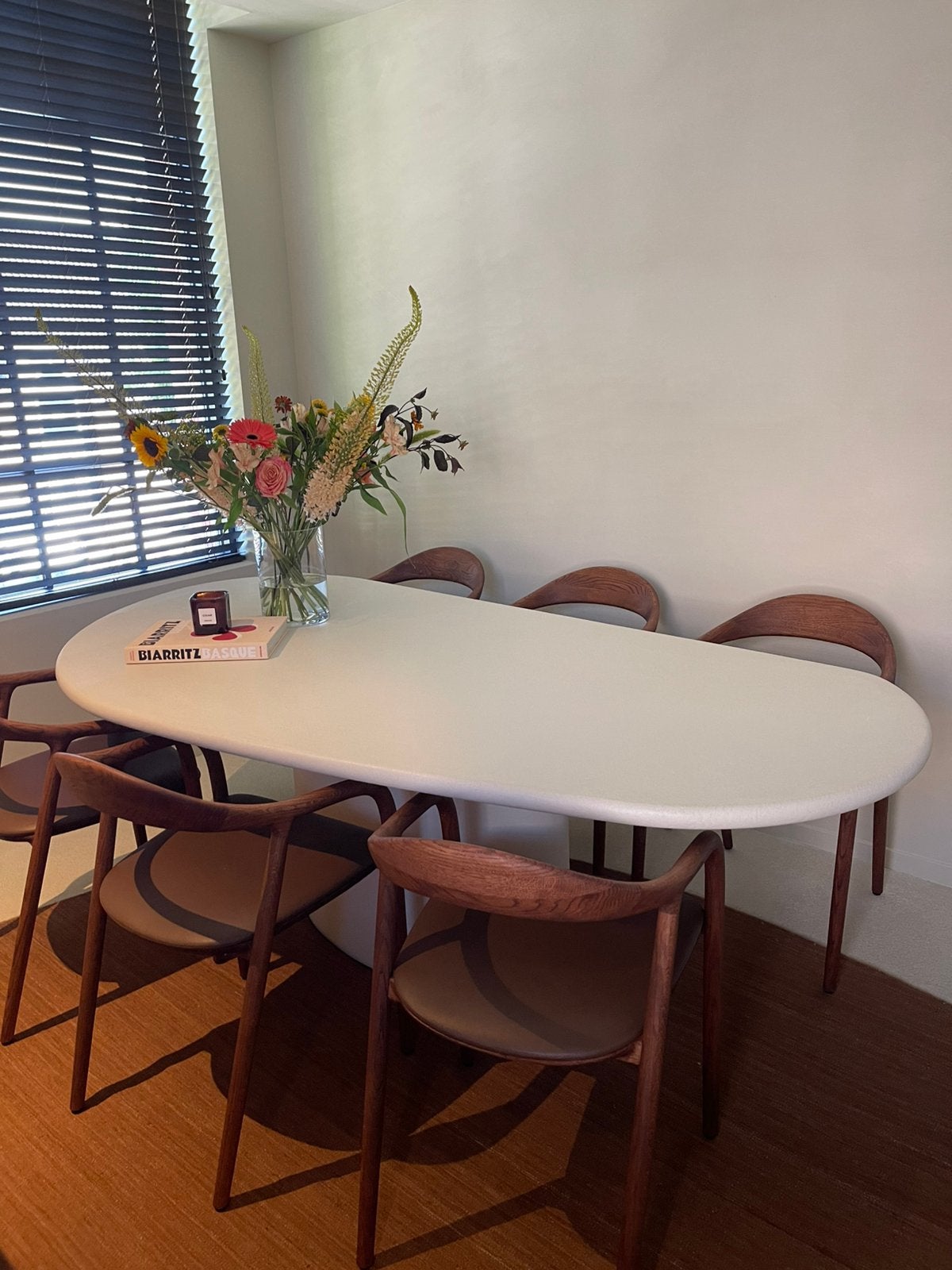 MORTEX tafel signature - nieuw, Huis en Inrichting, Overige materialen, 100 tot 150 cm, Ophalen of Verzenden, Vijf personen of meer