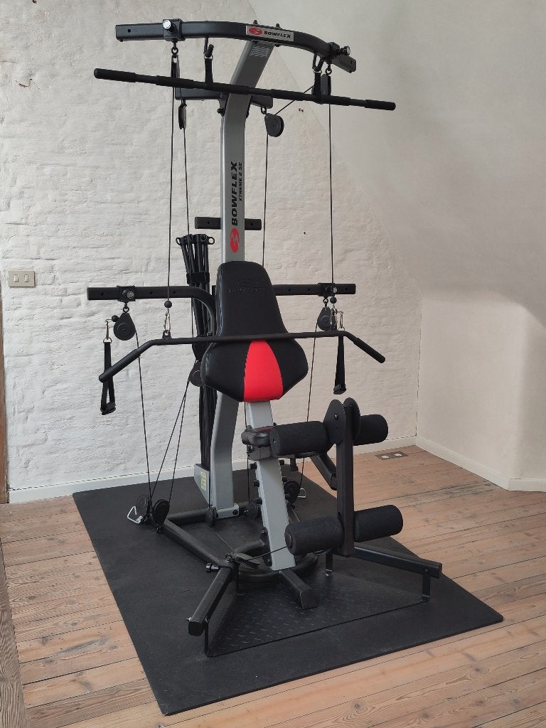 Bowflex Xtreme 2SE, Enlèvement, Comme neuf, Bras, Centrale électrique