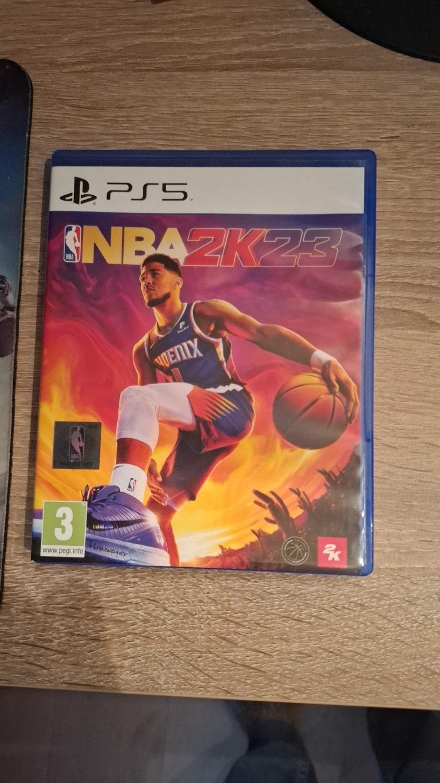 nba 2k23, Neuf, Enlèvement ou Envoi, 1 joueur, À partir de 7 ans