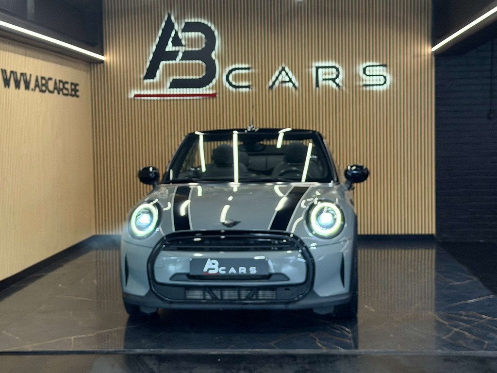 MINI Cooper Cabrio 1.5IA * BOITE AUTO * GARANTIE 12 MOIS *, Argent ou Gris, Achat, Euro 6, Cabriolet