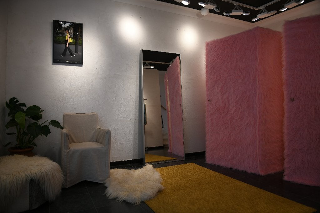 Des vestiaires instagrammables uniques, Articles professionnels, Aménagement de Bureau & Magasin | Mobilier de bureau & Aménagement